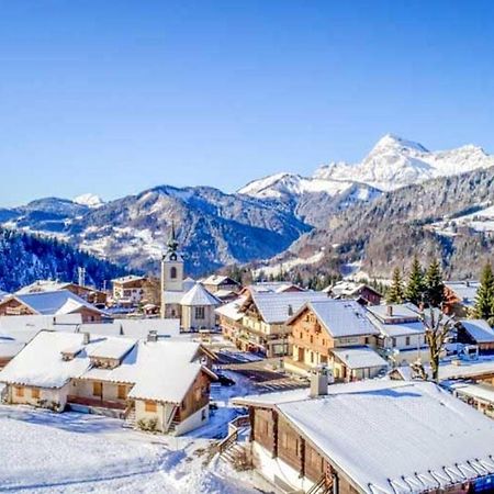 Appartement Confortable Avec Vue Sur La Montagne 圣母贝莱克 外观 照片