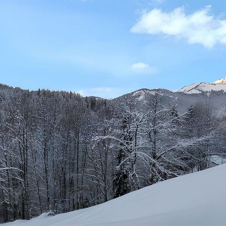 Appartement Confortable Avec Vue Sur La Montagne 圣母贝莱克 外观 照片