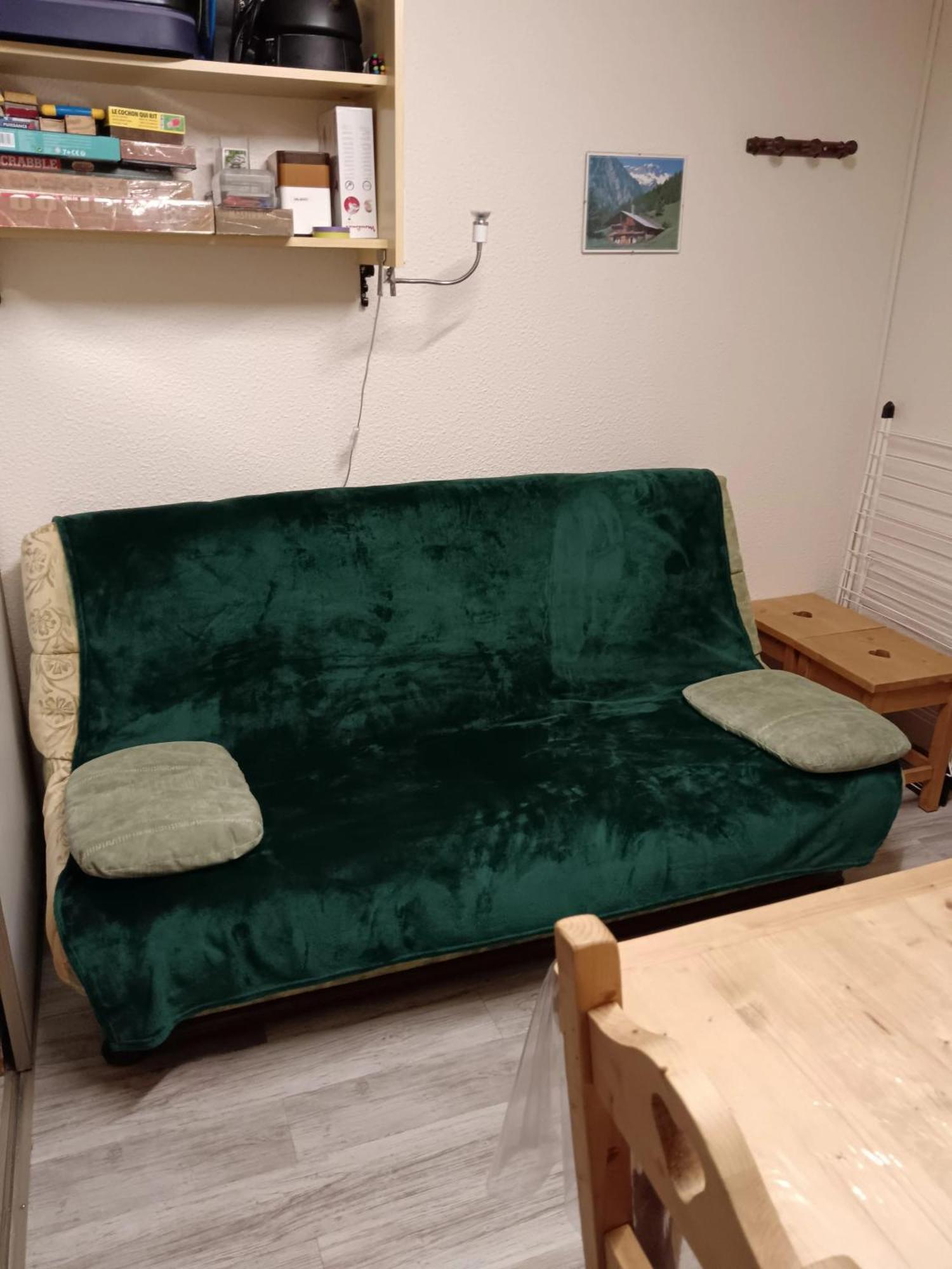 Appartement Confortable Avec Vue Sur La Montagne 圣母贝莱克 外观 照片